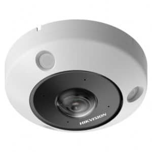 CB-alarm-Hazebrouck-Camera-fisheye-360°-antivandale-Hikvision-DS-2CD6365G1-IVS-Ultra-HD-6MP-PoE-vision-de-nuit-15-m